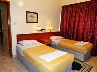 Lavender Hotel Apartments Dubai Exterior foto