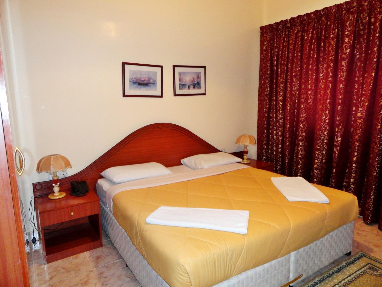 Lavender Hotel Apartments Dubai Exterior foto