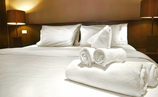 Lavender Hotel Apartments Dubai Exterior foto