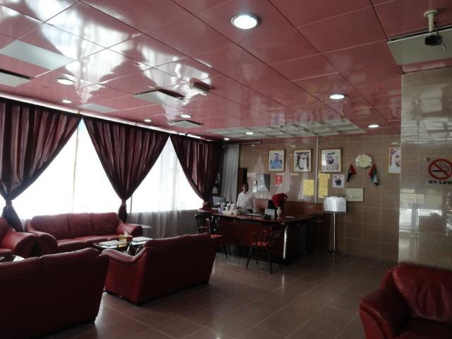Lavender Hotel Apartments Dubai Exterior foto