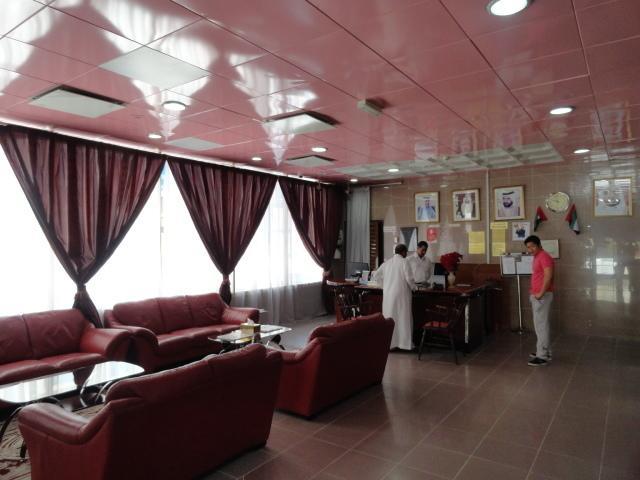 Lavender Hotel Apartments Dubai Exterior foto